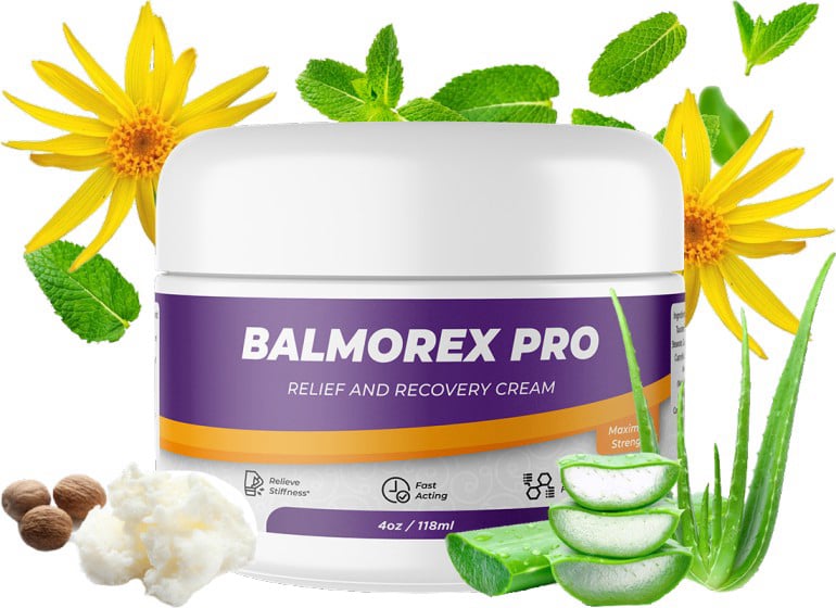 Balmorex pro
