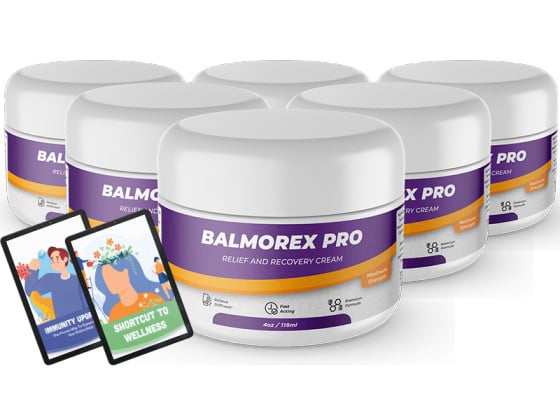 Balmorex Pro