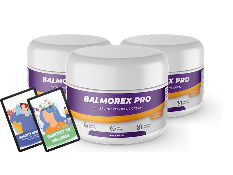 Balmorex Pro buy
