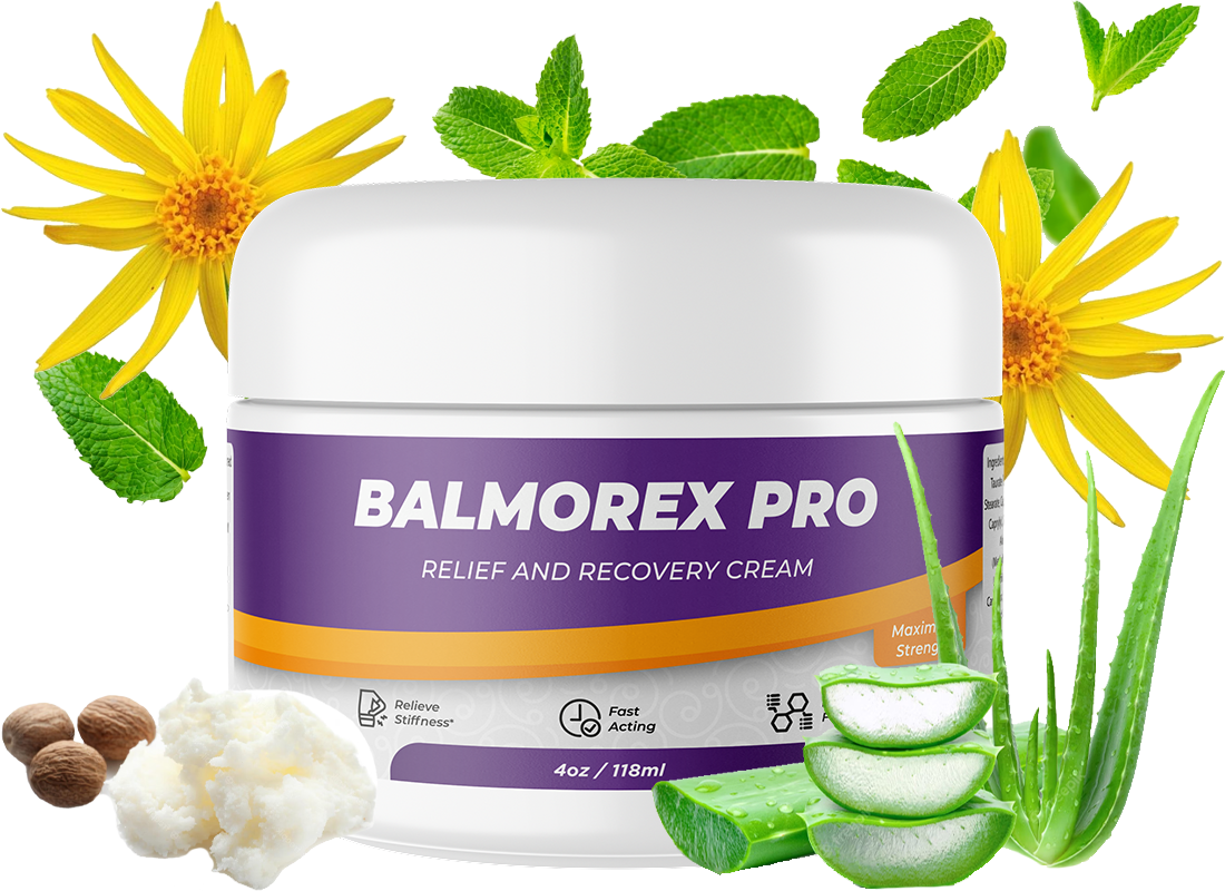 Balmorex Pro Order
