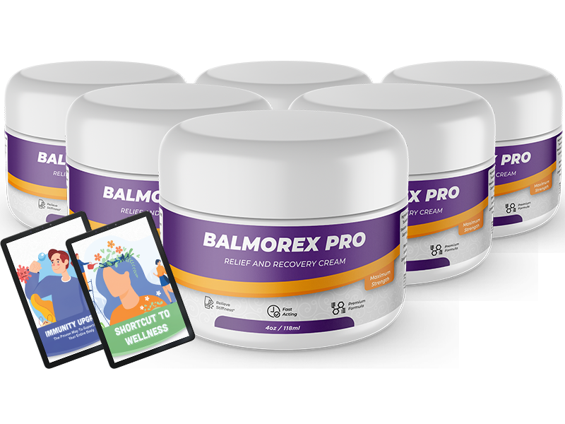 Balmorex Pro discount